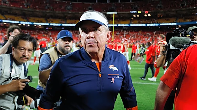 The fallout from a blowout 2022 loss to the Rams ultimately ushered in a new era for the Broncos