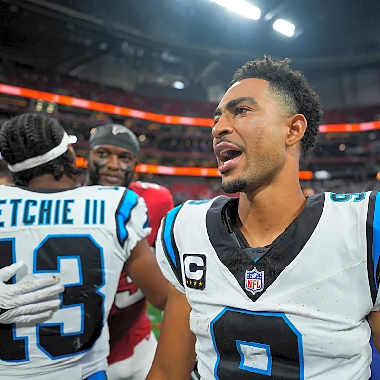 QB Bryce Young starting to flourish, put up big numbers in Panthers offense