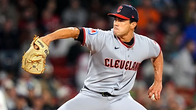 Guardians clinch a playoff spot again, edging the Red Sox 1-0 on Martínez homer