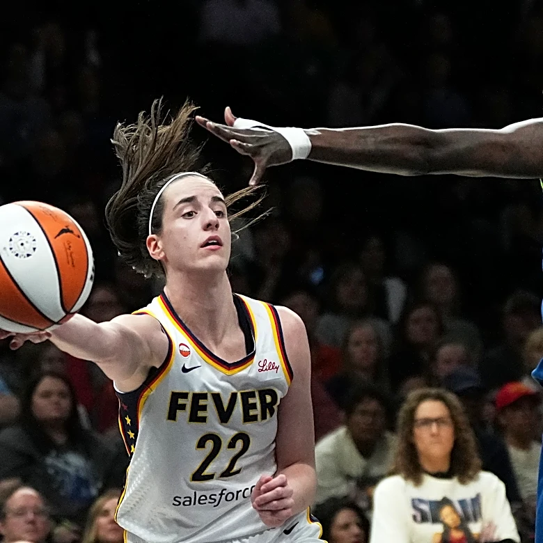 Lynx flex their top-seed muscle without Miles, push Clark and the Fever to 6th for the WNBA playoffs
