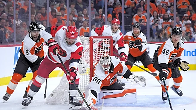 Untuck it! Flyers' Trevor Zegras penalized for having his jersey tucked into his pants
