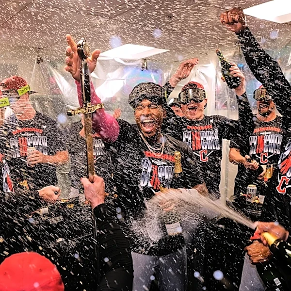 Guardians heading back to the postseason, but the job isn't done just yet