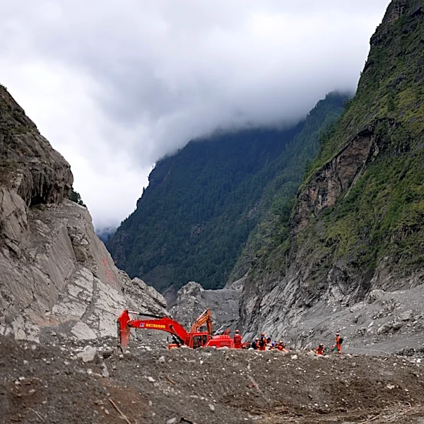 A month after Nepal-China floods, families await answers about more than 50 missing Ukrainians