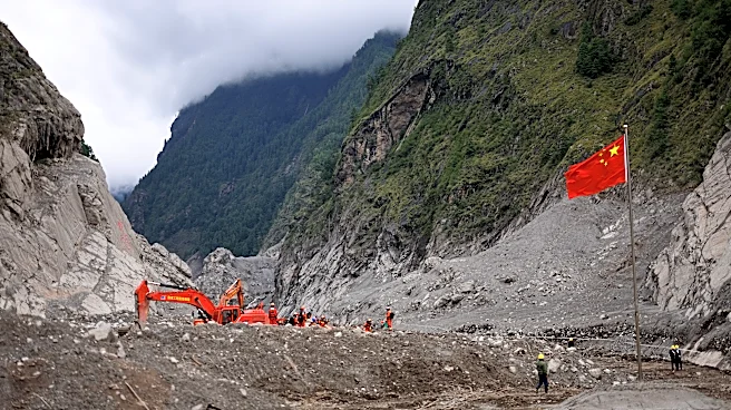 A month after Nepal-China floods, families await answers about more than 50 missing Ukrainians