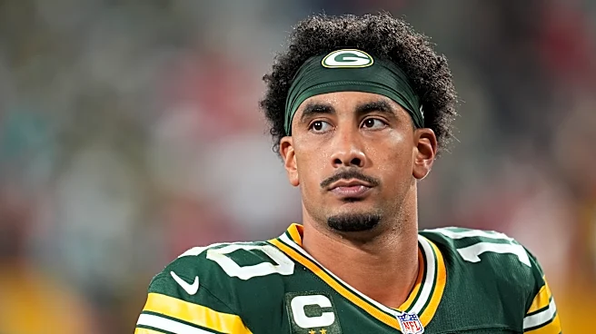 Packers booed in a Lambeau flop as they get blown out by Falcons in home opener