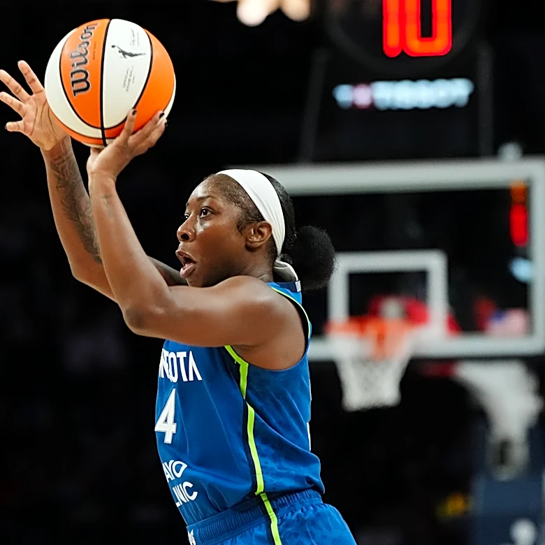 A'Ja Wilson and Aces to face Caitlin Clark and Fever in opening round of WNBA playoffs