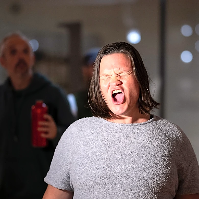 Austrian yodelers take their voices underground, turning a parking garage into the Alps