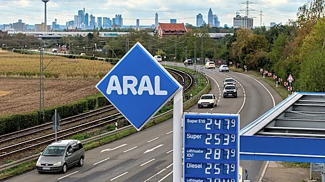 Europe uses subsidies, taxes and policy pauses to offset pain of high fuel prices
