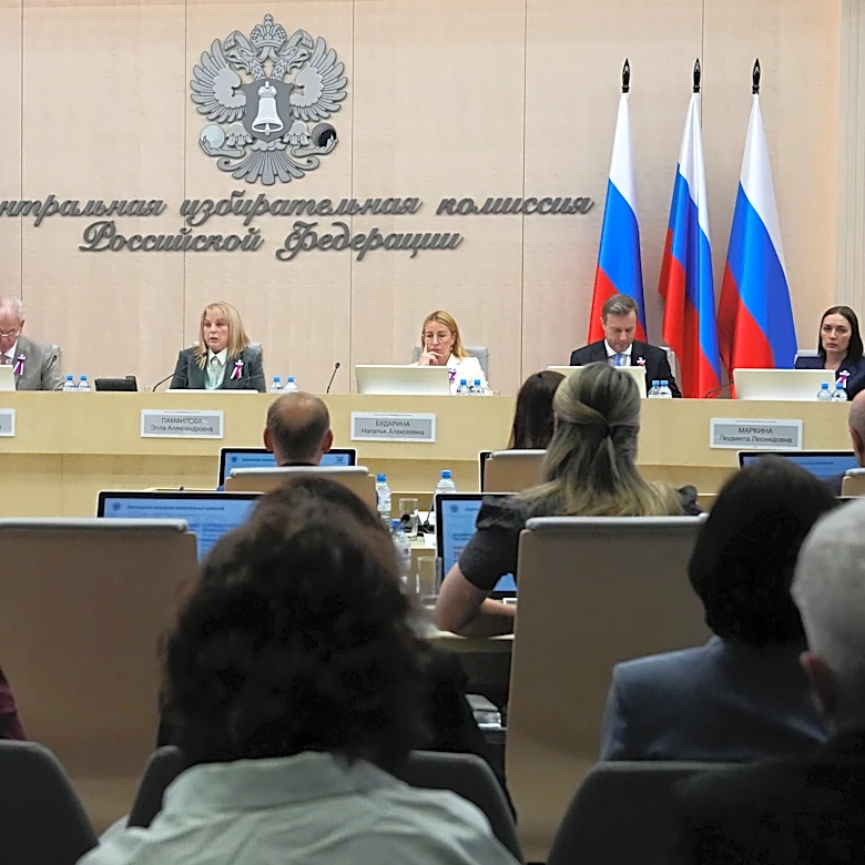 Full results from Russia's parliamentary election confirm Kremlin's dominance