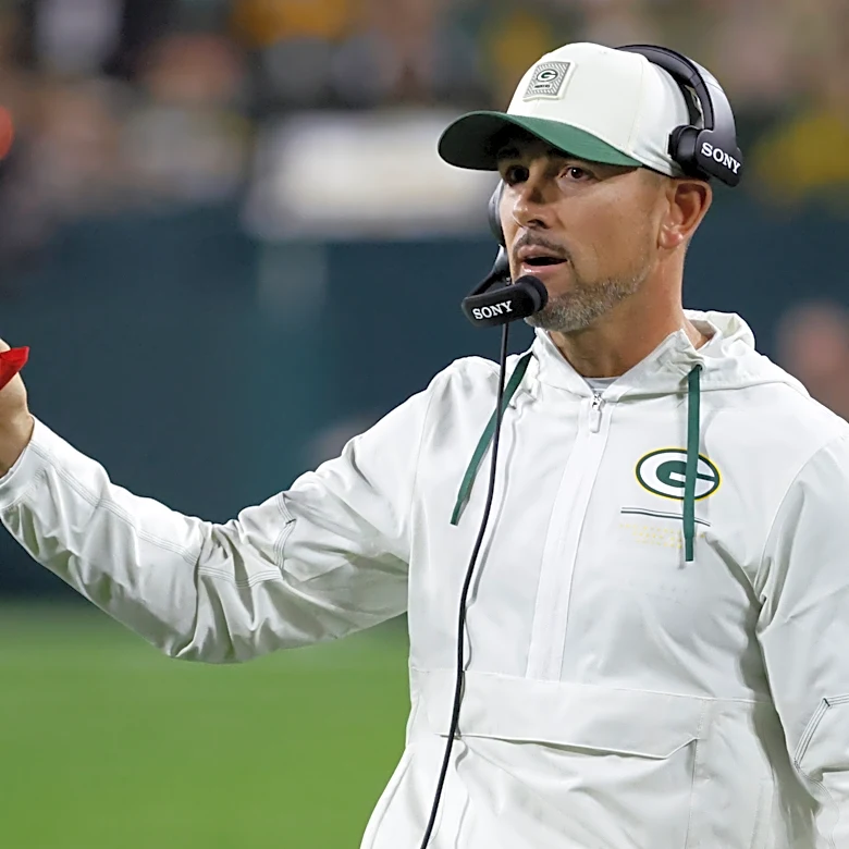 Matt LaFleur joins Todd Bowles and Shane Steichen on the early-season hot seat for NFL coaches