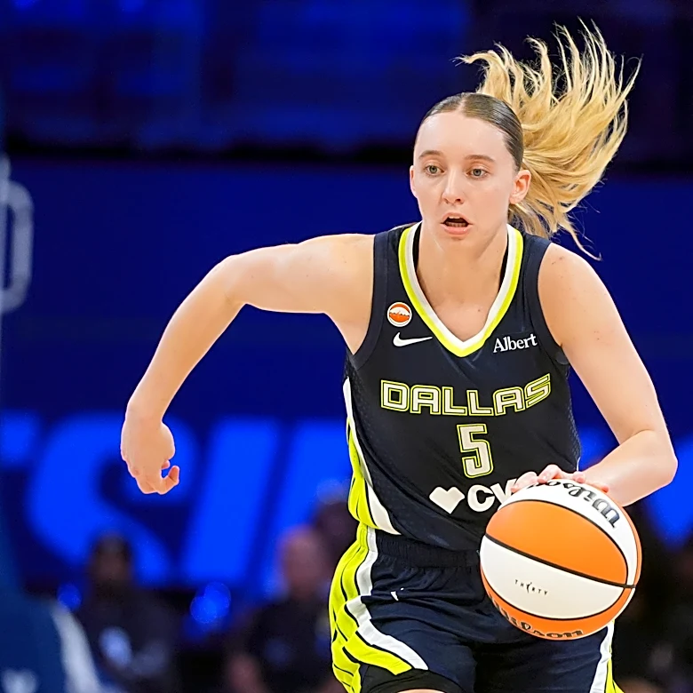 Paige Bueckers steps onto WNBA playoff stage as next step in growth of Dallas Wings star