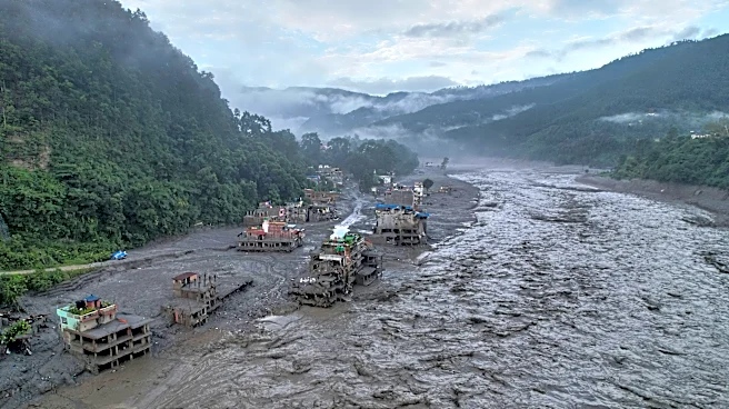 Flood-battered Nepal kicks off festival season with weeklong Indra Jatra as more rain is predicted