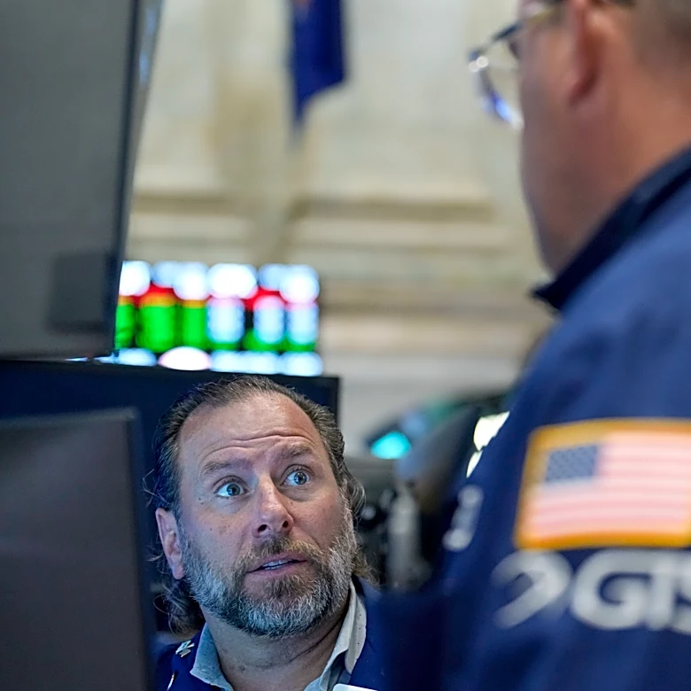 A reprieve from rising oil prices helps steady the US stock and bond markets