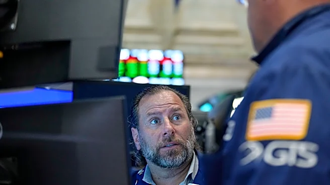 A reprieve from rising oil prices helps steady the US stock and bond markets