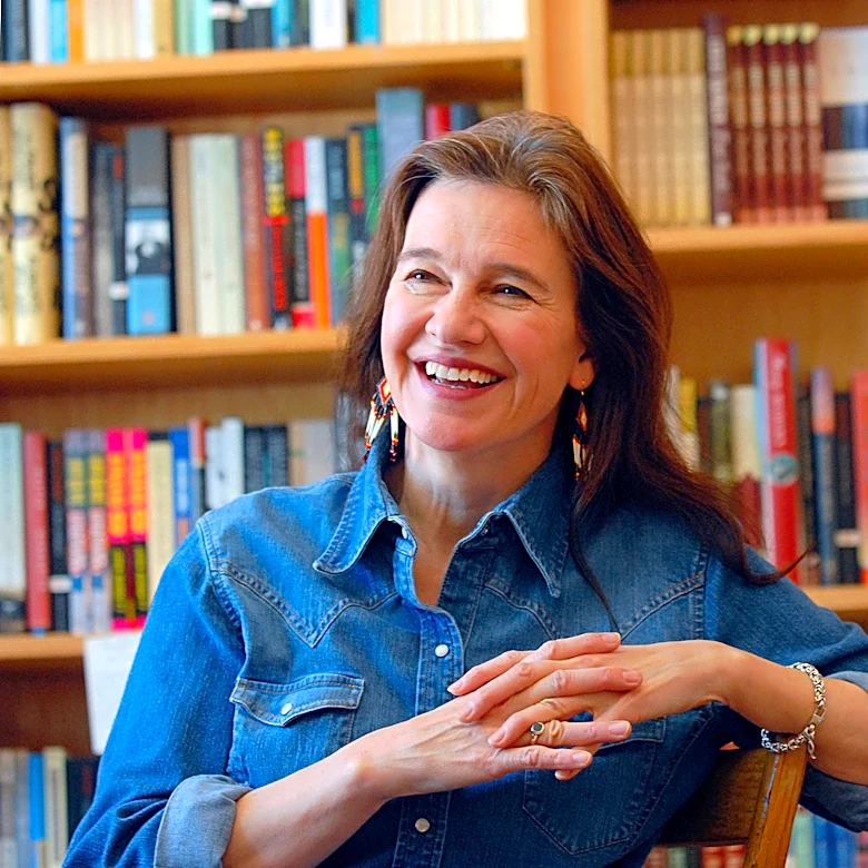 Louise Erdrich wins the Gish Prize, a top arts honor