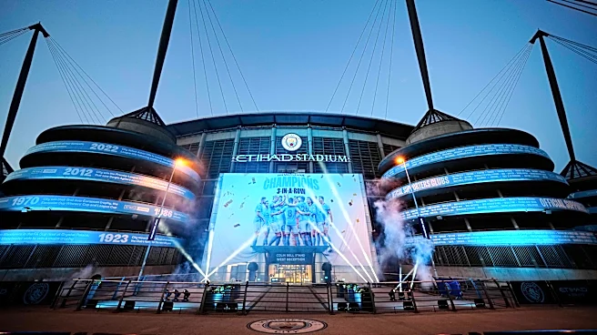 Man City responds to reports it's guilty of almost all charges accused by Premier League
