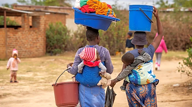 A data-sharing clause derailed US-Zimbabwe health talks. Now all funding ends this month
