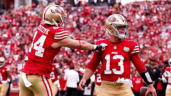 Brock Purdy elevates his game even more to start season for the 49ers