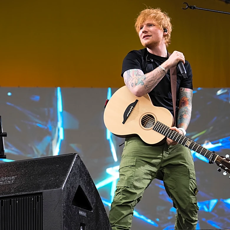 Ed Sheeran cancels New England concerts as Nor'easter looms