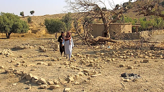 13 Afghan Taliban personnel killed in overnight border clash, Pakistan says. Kabul denies the claim