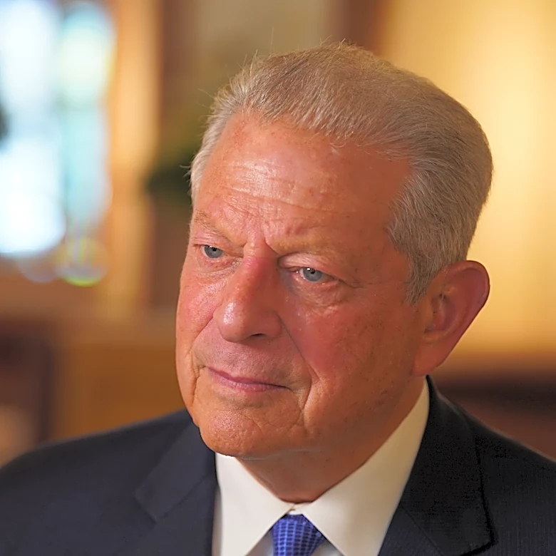 Former VP Al Gore: A clean Earth is within world's grasp even as climate dangers accelerate
