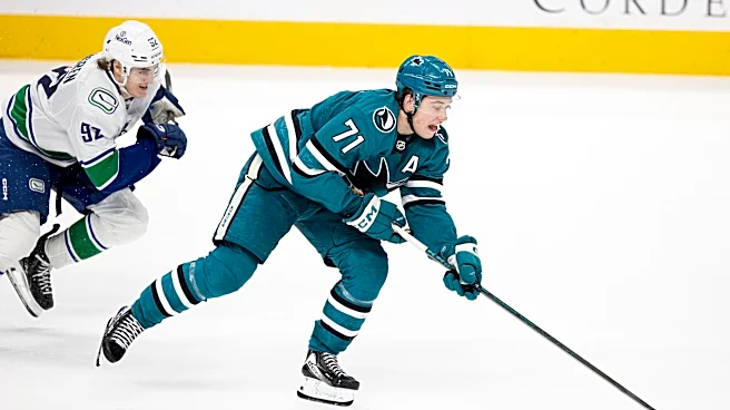 The Sharks make 20-year-old Macklin Celebrini the youngest captain in team history