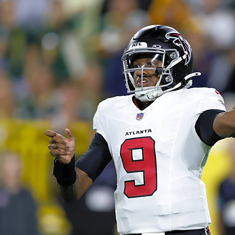 With Penix back at quarterback, Falcons show resiliency in win that restores hope for the season