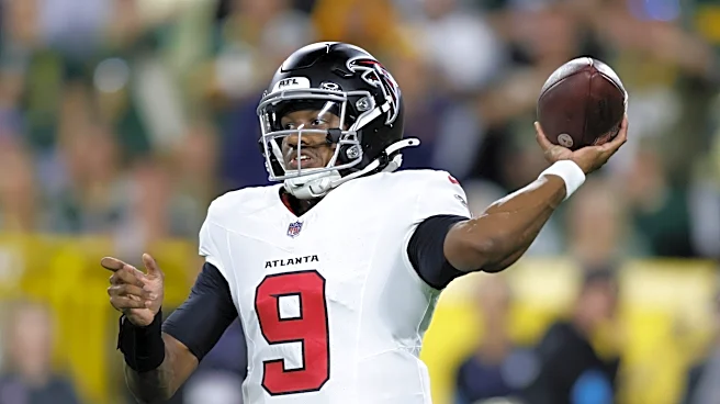 With Penix back at quarterback, Falcons show resiliency in win that restores hope for the season
