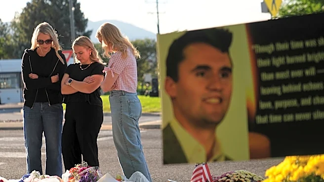 Report finds many security deficiencies at Utah university where Charlie Kirk was killed