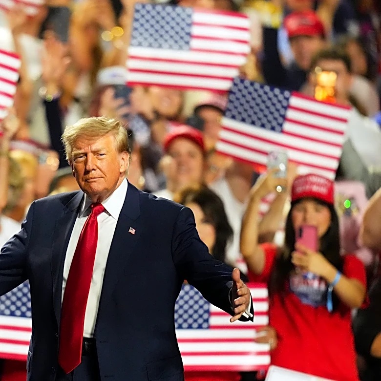 Trump said he would campaign in midterm battlegrounds. He's starting in deep red states instead
