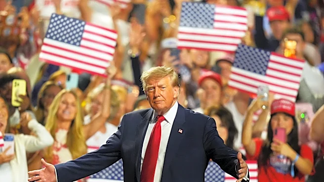 Trump said he would campaign in midterm battlegrounds. He's starting in deep red states instead