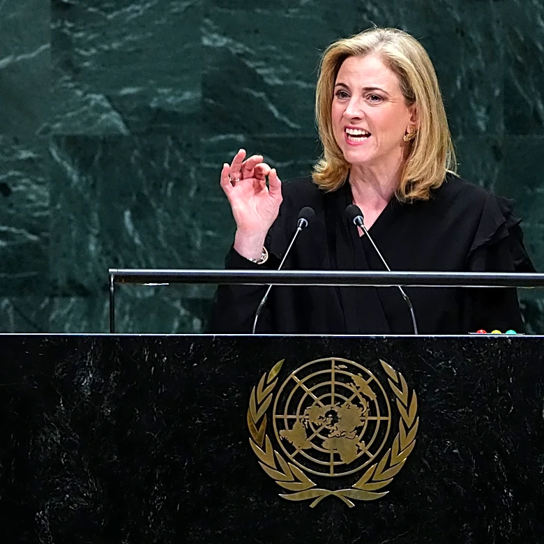 Small bites from the UN: Terminator, outside meddling, more on that 'annihilate' comment