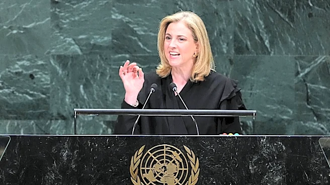 Small bites from the UN: Terminator, outside meddling, more on that 'annihilate' comment
