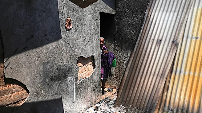Violence displaced members of more than half a million Mexican households in past 5 years