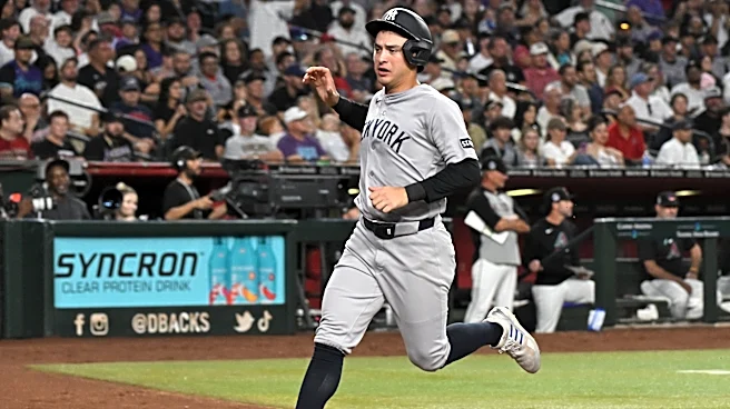 Anthony Volpe makes debut at third base for Yankees in doubleheader opener vs. Orioles