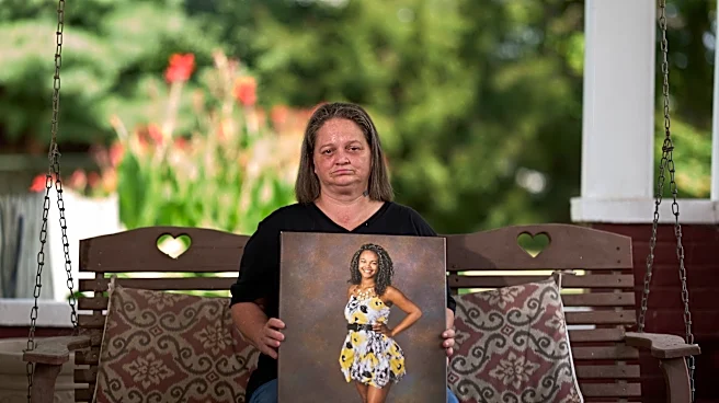 Tasia Fortune's hanging was 'staged' after her death in a drug dispute, Mississippi police say