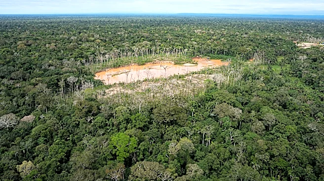 Peru faces human rights court over protections for isolated Indigenous peoples in Amazon