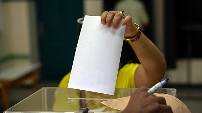 Morocco’s Authenticity and Modernity Party wins parliamentary election, interior ministry says