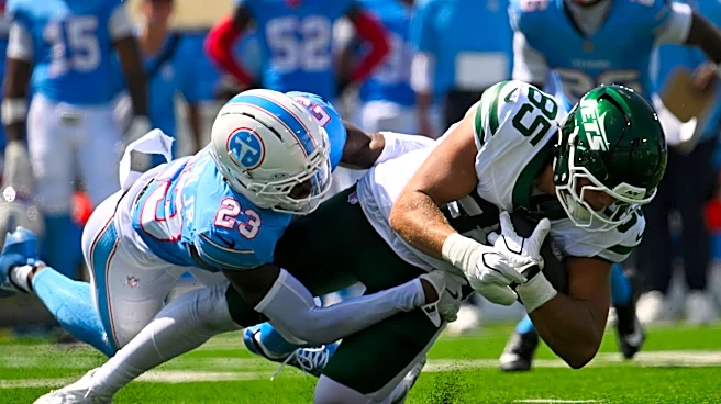 Jets tight end Mason Taylor ruled out vs. Lions, wide receiver Adonai Mitchell questionable to play