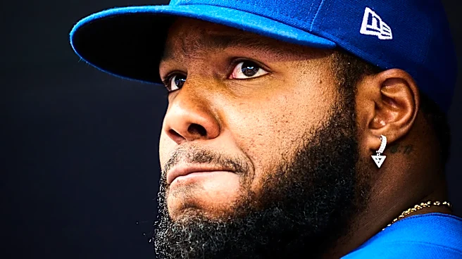 Blue Jays star Vladimir Guerrero Jr. apologizes for comments about his $500 million contract