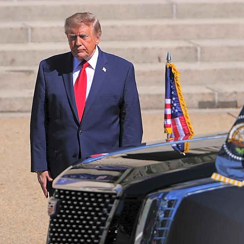 The Latest: Supreme Court rejects a Trump-backed Missouri congressional map