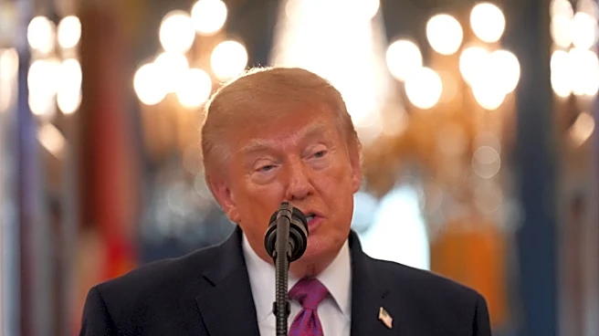 Trump administration uses rare authority to claw back nearly $1B in spending approved by Congress