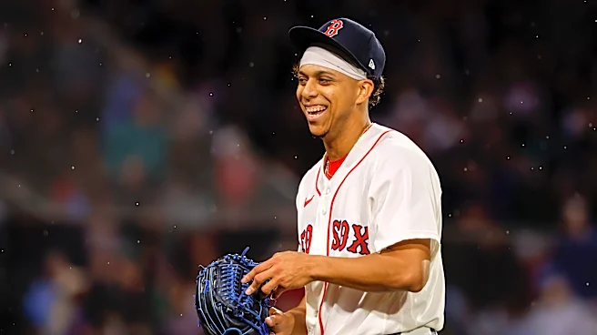 Red Sox beat Cubs 2-0 to sweep doubleheader after setting Wild Card Series matchup with Yankees