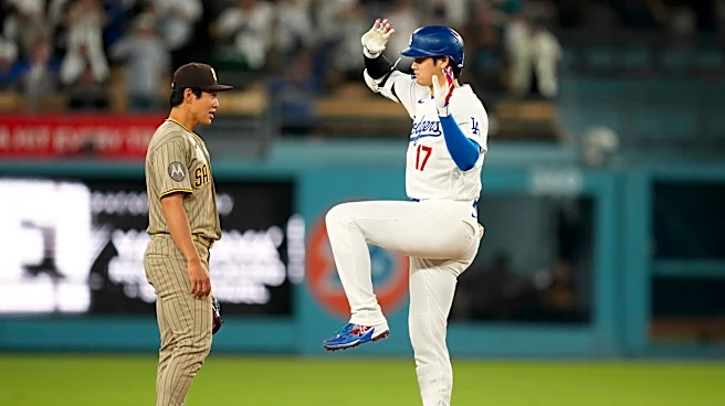 Dodgers manager Roberts expects Ohtani to get the at-bats he needs for playoffs by season's end