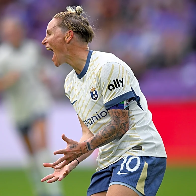 Fishlock breaks Rapinoe’s Reign scoring record in 2-0 win over the Legacy