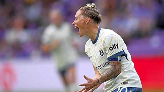 Fishlock breaks Rapinoe’s Reign scoring record in 2-0 win over the Legacy