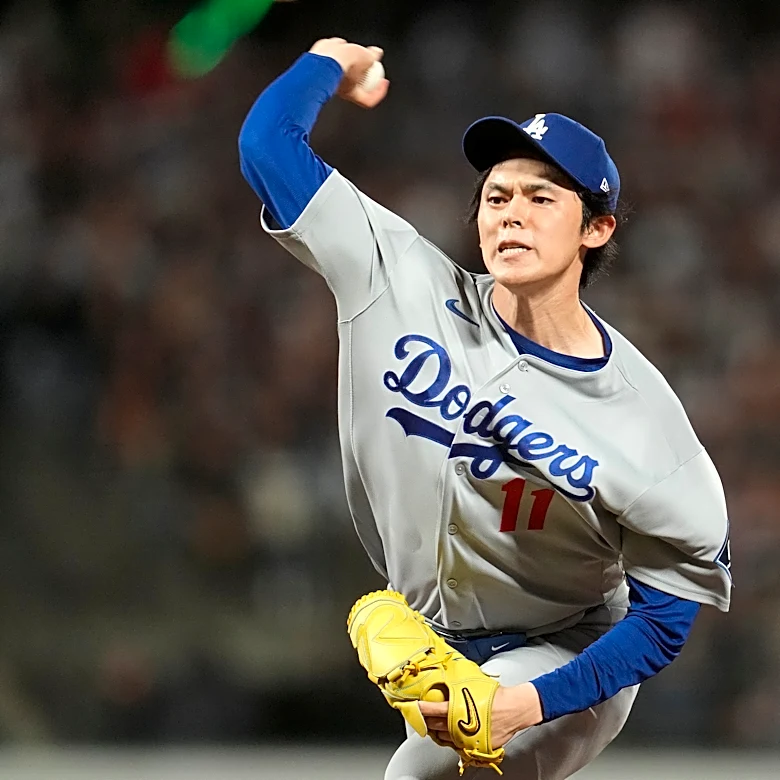 Teoscar Hernández, Andy Pages hit home runs, Skubal strikes out 10 as Dodgers beat Giants 2-0