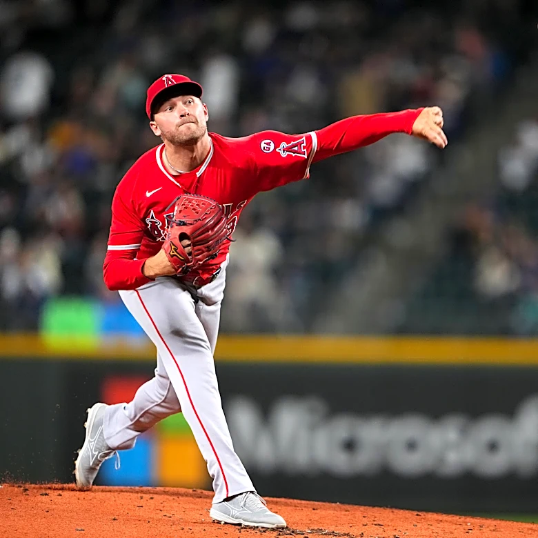Detmers throws 6 shutout innings as the Angels beat the Mariners 7-5
