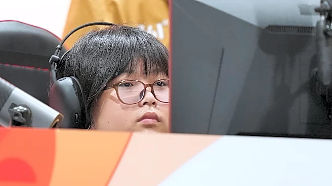11-year-old Japanese player Yuki Kurihara wins esports gold medal at the Asian Games
