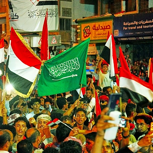 Saudi Arabia says it intercepts another Houthi-launched missile, and other Mideast developments